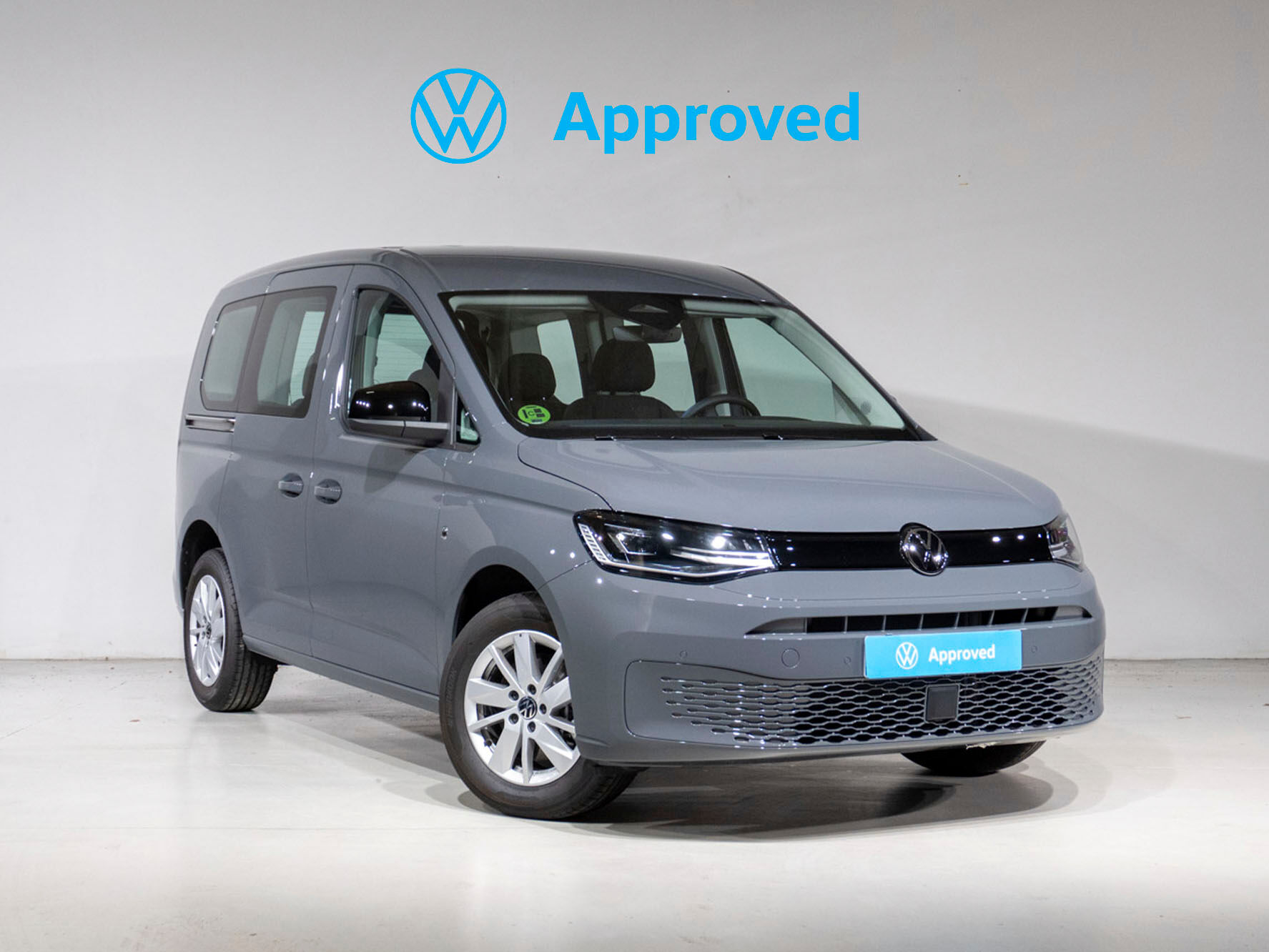 VOLKSWAGEN Caddy (2.0 TDI 75KW ORIGIN 5 PLAZAS) en Navarra