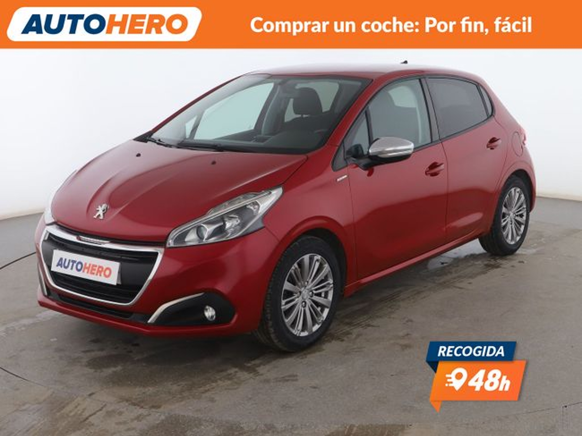 Imagen de PEUGEOT 208