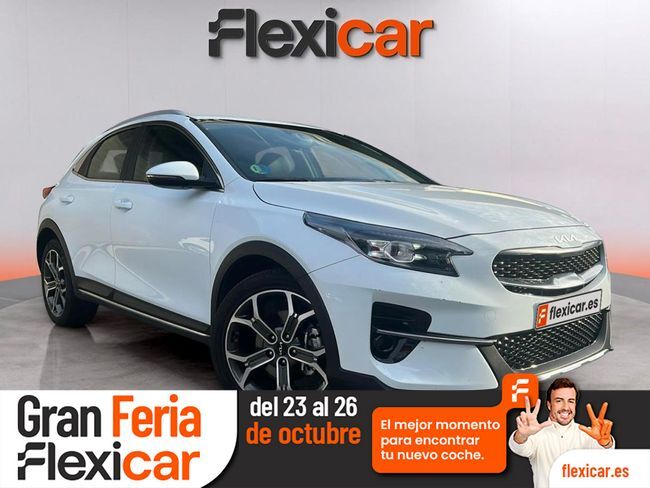 KIA XCeed (1.5 MHEV Emotion 118kW (160CV) DCT) en Barcelona