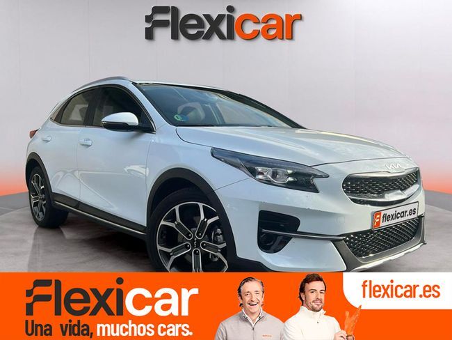 KIA XCeed (1.5 MHEV Emotion 118kW (160CV) DCT) en Barcelona