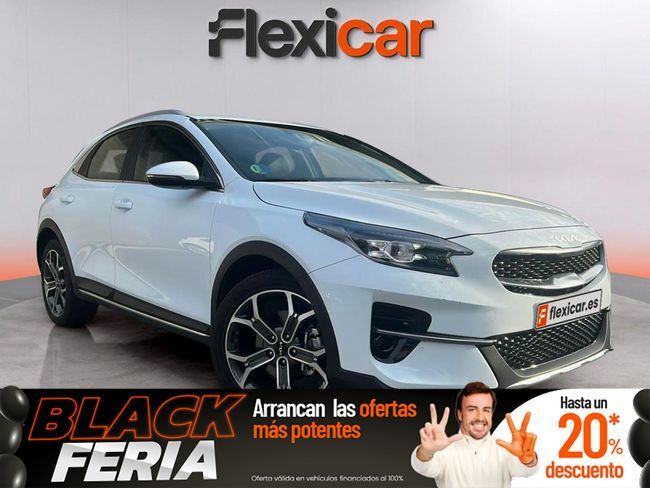 KIA XCeed (1.5 MHEV Emotion 118kW (160CV) DCT) en Barcelona