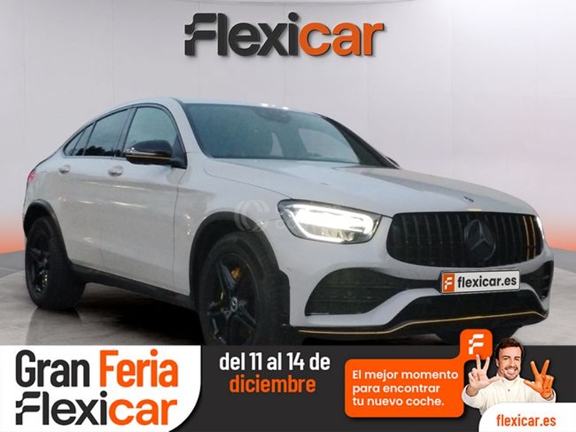 Foto del MERCEDES Clase GLC GLC 200d 4Matic 9G-Tronic
