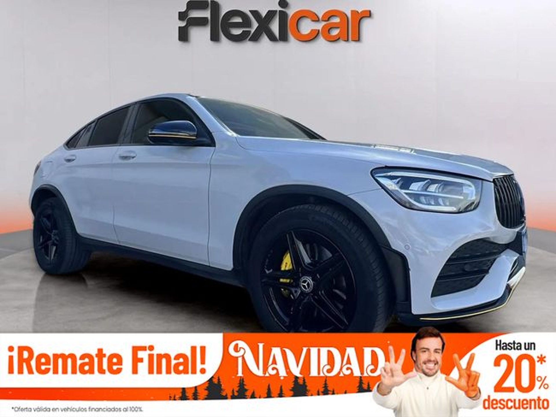 Imagen de MERCEDES Clase GLC