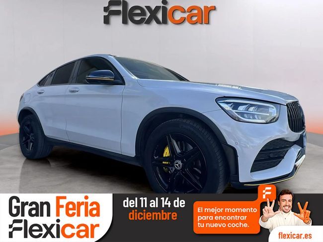 MERCEDES Clase GLC (GLC 200 d 4MATIC) en Madrid