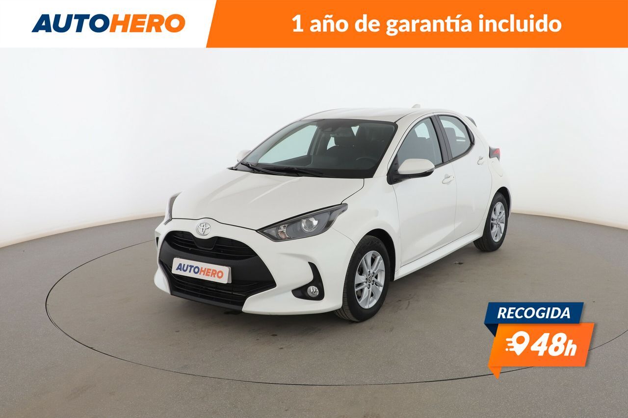 TOYOTA Yaris (1.5 Dual VVT-iE S-Edition) en Madrid
