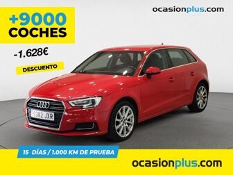 Imagen de AUDI A3 Sportback 1.6TDI CD Attracted S-T