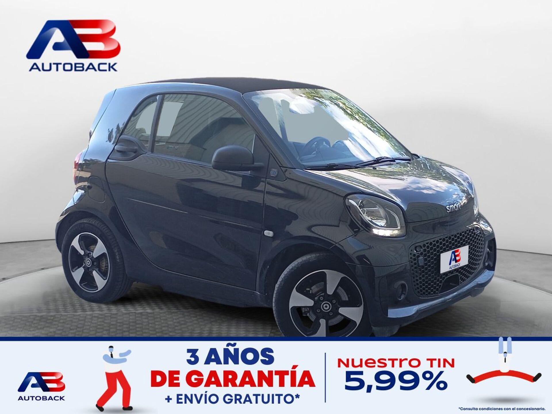 Imagen de SMART Fortwo