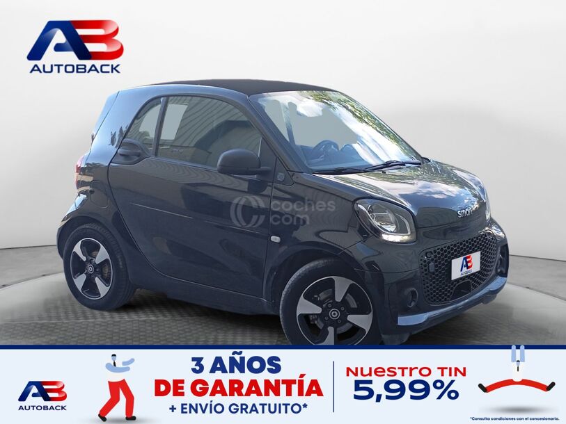 Foto del SMART Fortwo Coupé EQ