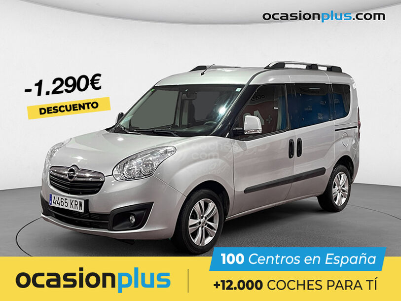 Foto del OPEL Combo Tour 1.3CDTI Expression L1H1 95