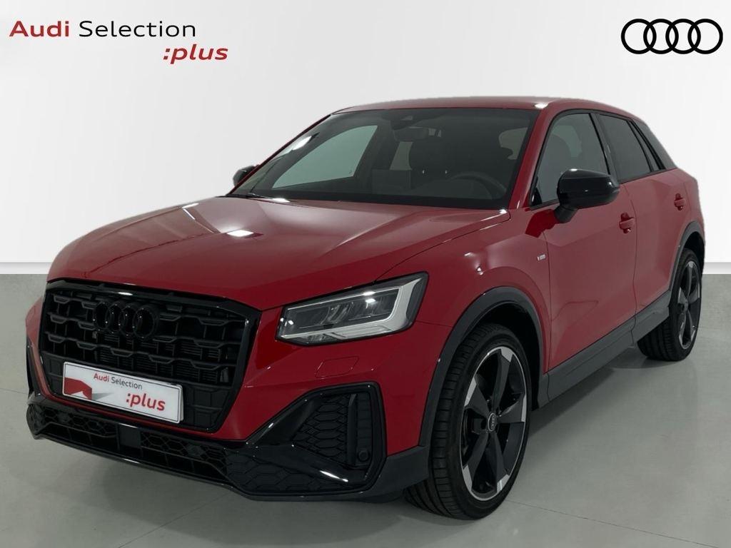 AUDI Q2 (Black Line 35 TDI 110 kW (150 CV) S tronic) en Barcelona