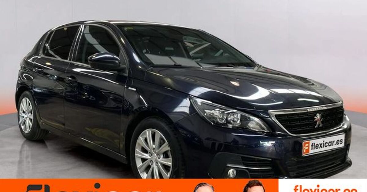 Brugt Peugeot 308 1.2