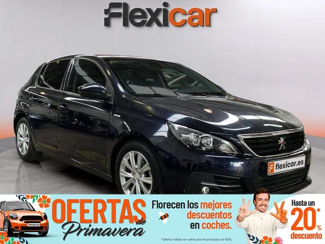 Foto del PEUGEOT 308 1.2 PureTech S&S Active Pack 130