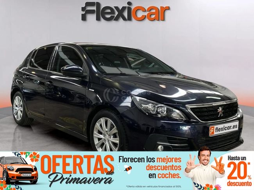 Foto del PEUGEOT 308 1.2 PureTech S&S Active Pack 130