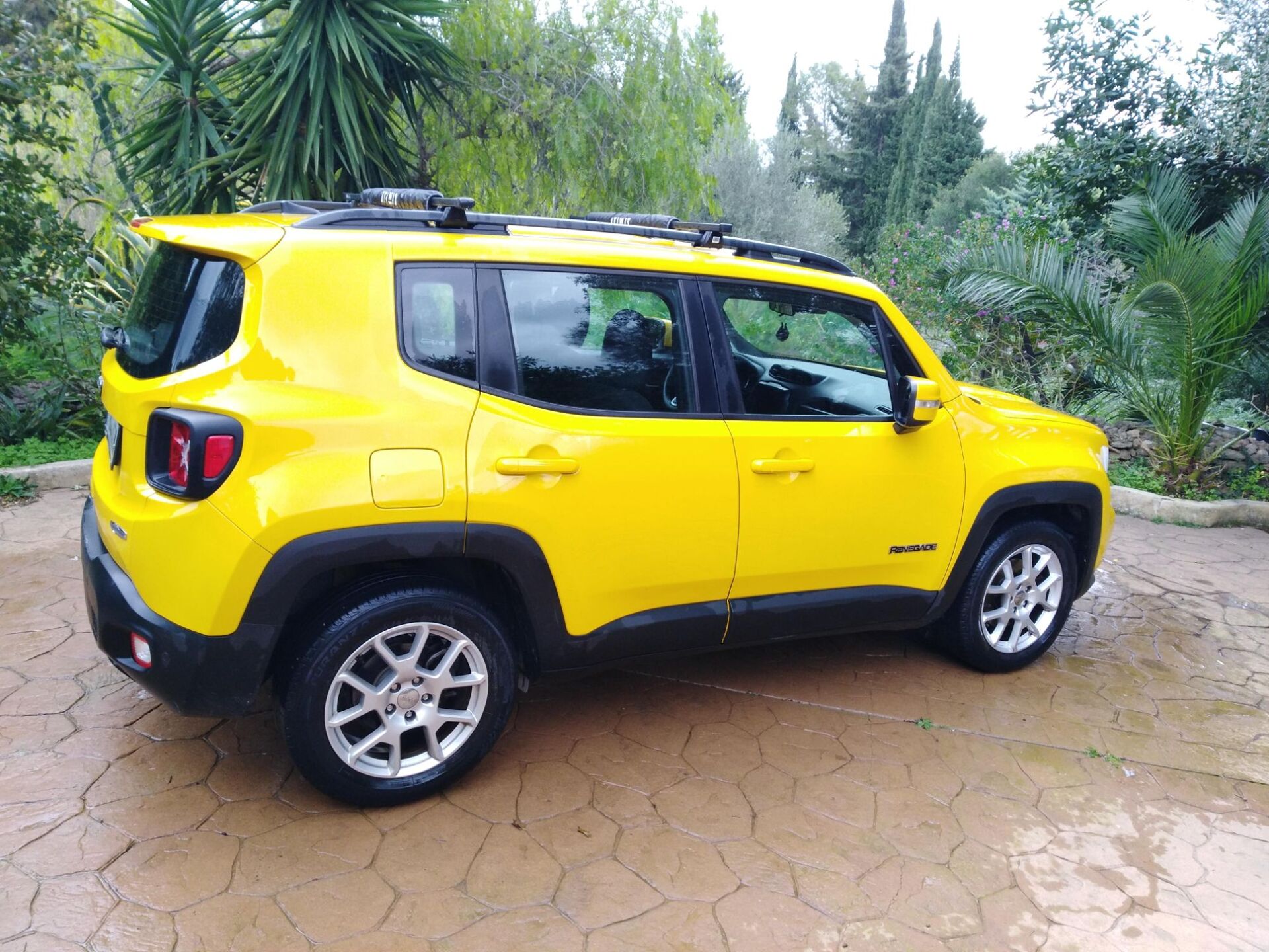 Imagen 1 de JEEP Renegade