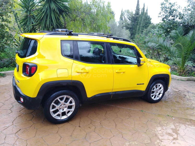 Foto del JEEP Renegade 1.0 Longitude 4x2