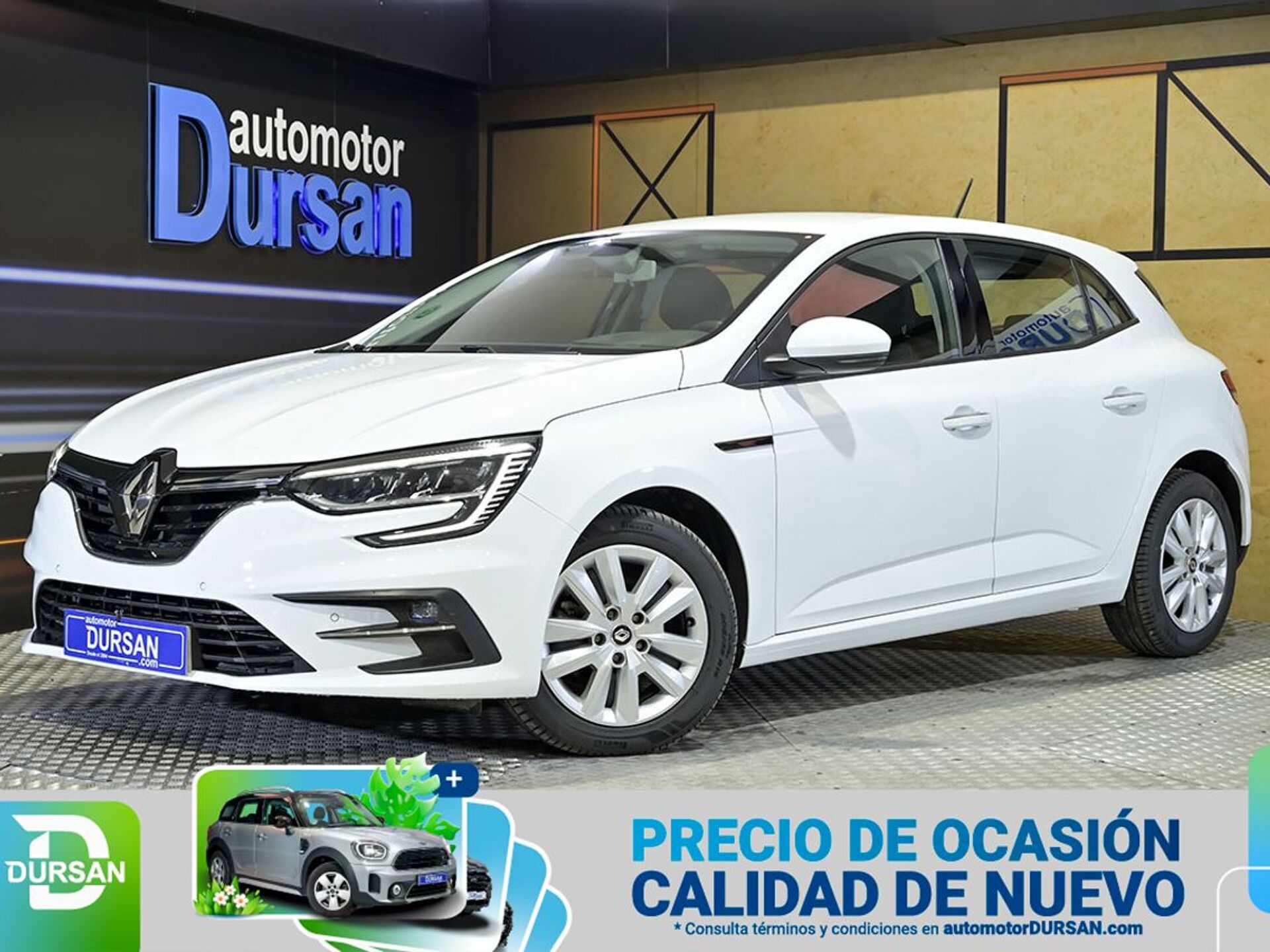 Imagen de RENAULT Mégane