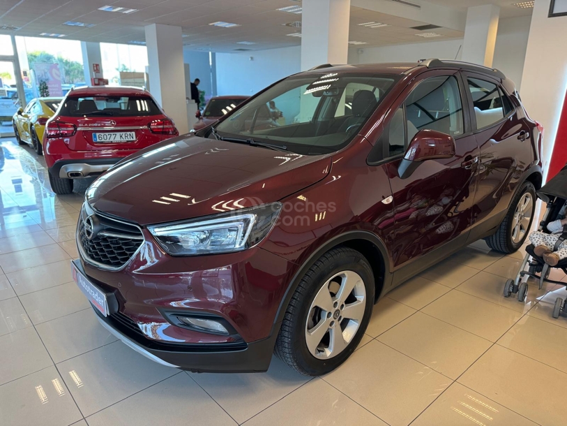 Foto del OPEL Mokka X 1.4T GLP Excellence 4x2
