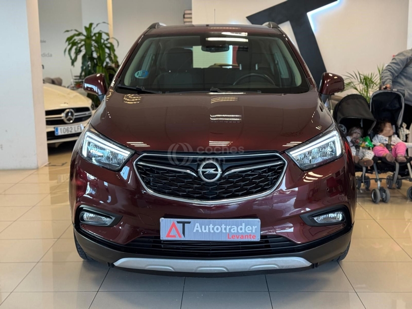 Foto del OPEL Mokka X 1.4T GLP Excellence 4x2