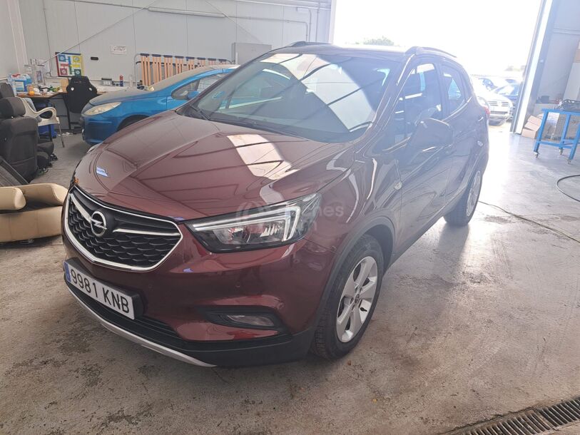 Foto del OPEL Mokka X 1.4T GLP Excellence 4x2