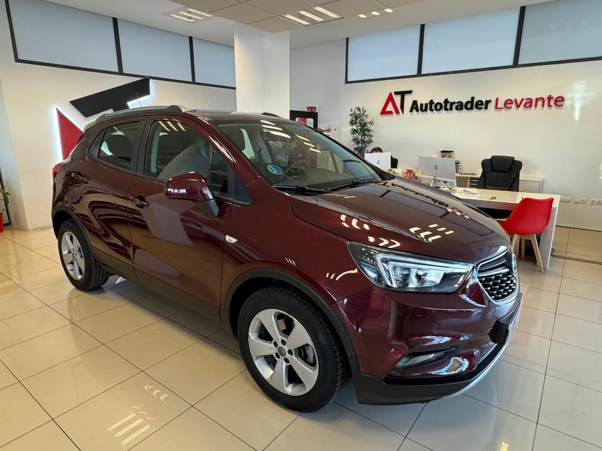 Imagen de OPEL Mokka