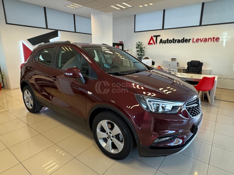 Foto del OPEL Mokka X 1.4T GLP Excellence 4x2
