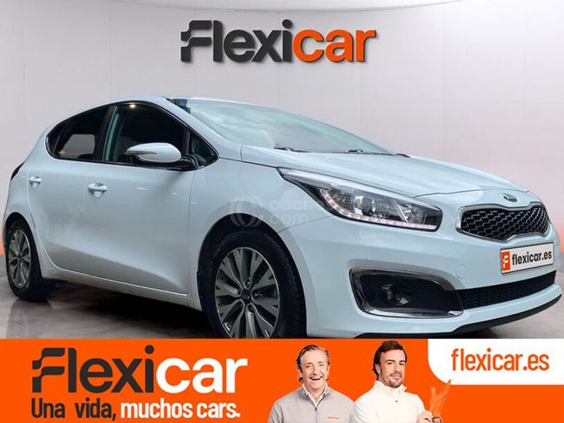 Foto del KIA Ceed Cee´d 1.0 T-GDI Eco-Dynamics Concept 100