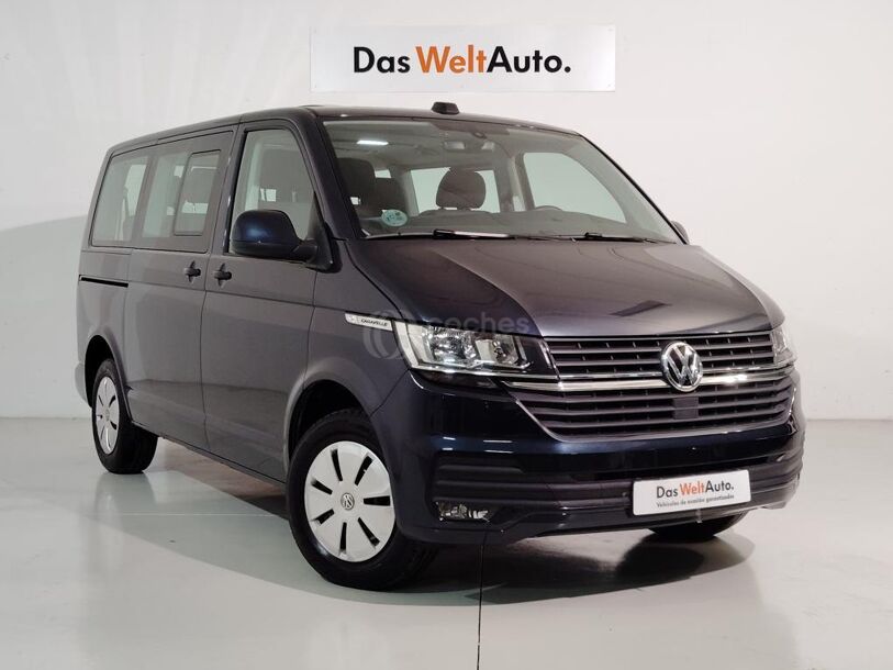 Foto del VOLKSWAGEN Caravelle 2.0TDI BMT Origin Batalla Corta DSG 110kW