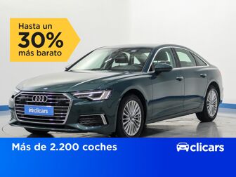 Imagen de AUDI A6 40 TDI Design quattro-ultra S tronic