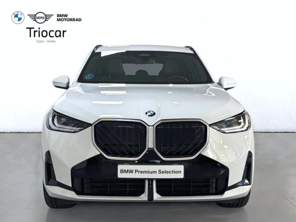 Foto del BMW X3 xDrive 20dA