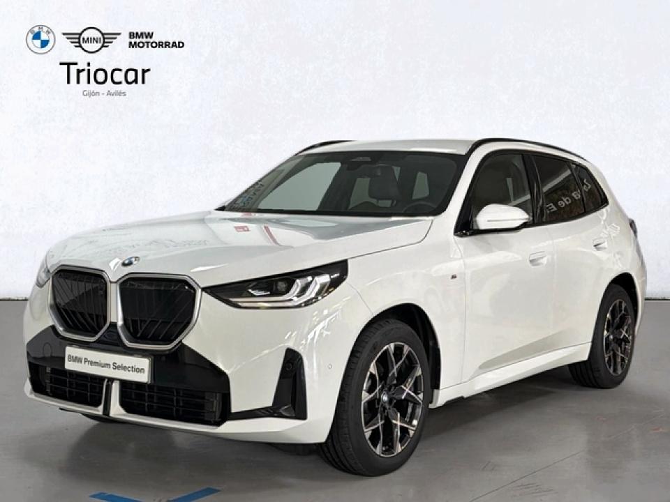 Foto del BMW X3 xDrive 20dA