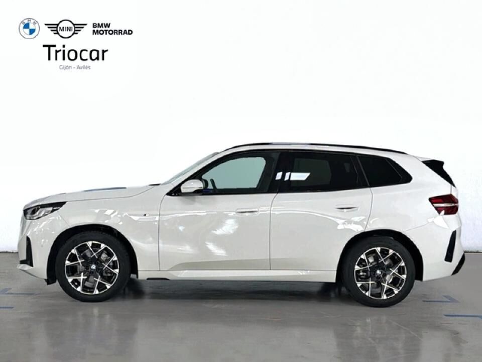 Foto del BMW X3 xDrive 20dA