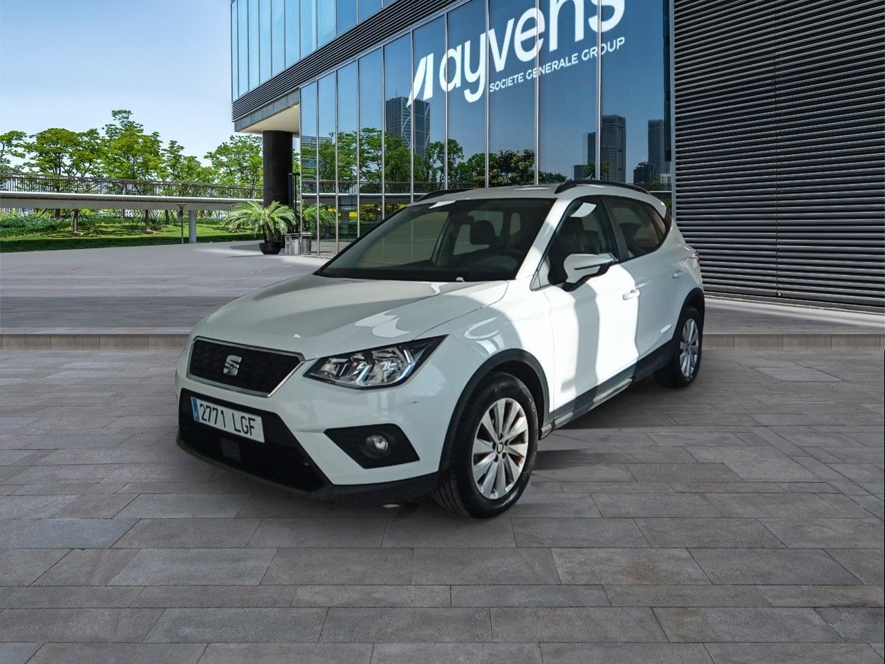 SEAT Arona (1.0 TSI Ecomotive Style Edition 85 kW (115 CV)) en Madrid