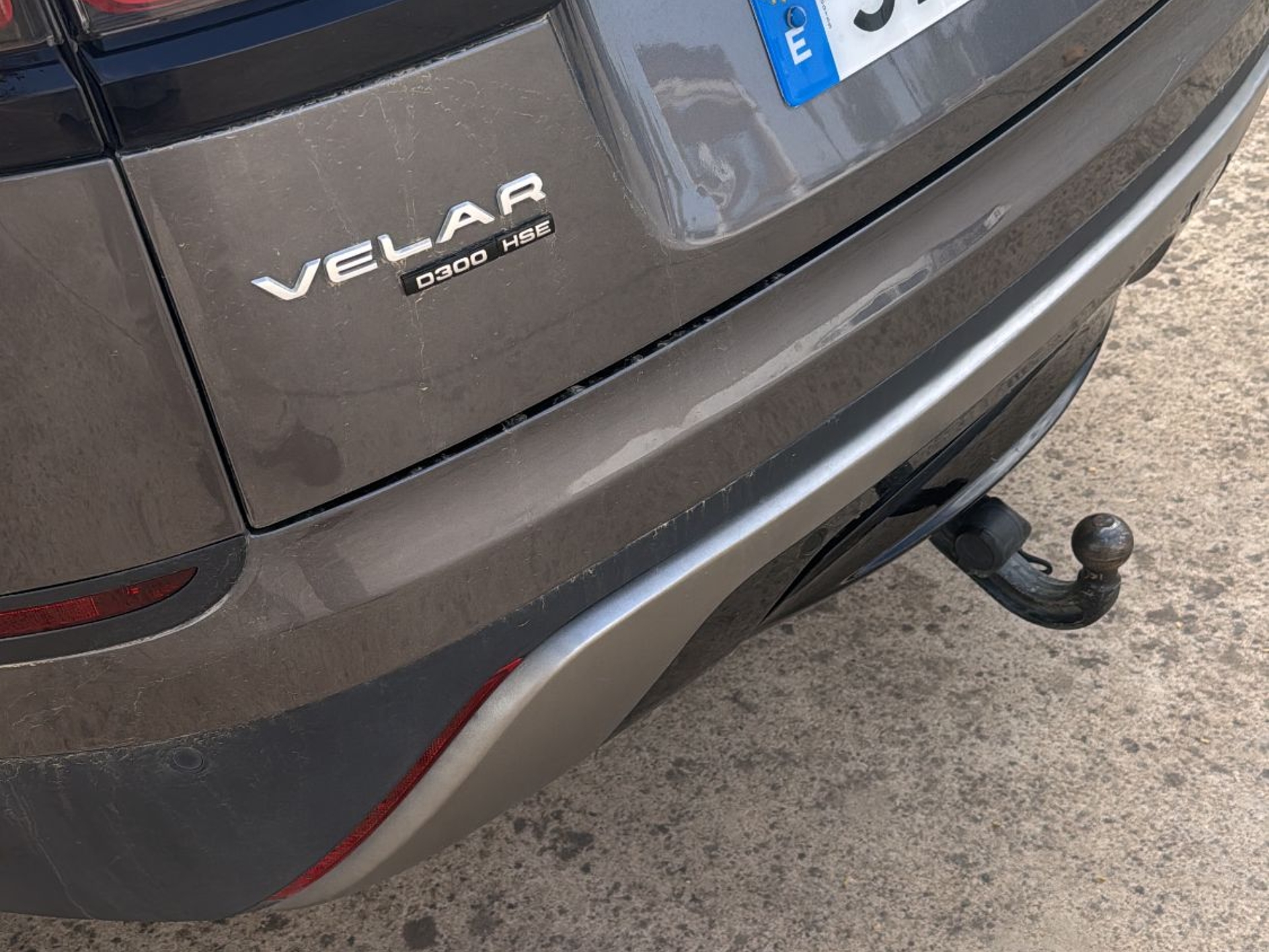 Imagen de LAND ROVER Range Rover Velar