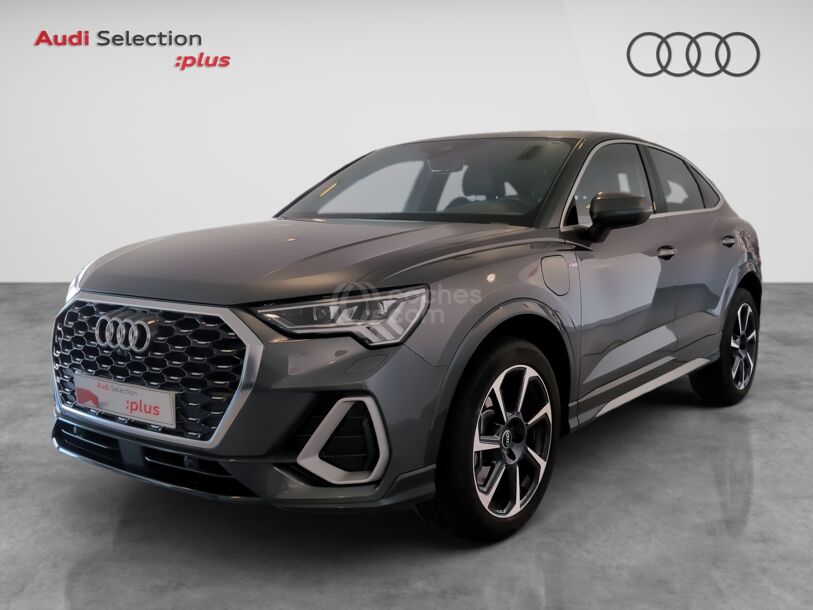 Foto del AUDI Q3 Sportback 45 TFSIe S line S-tronic