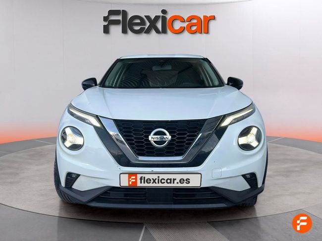 Foto del NISSAN Juke 1.0 DIG-T Acenta 4x2 114