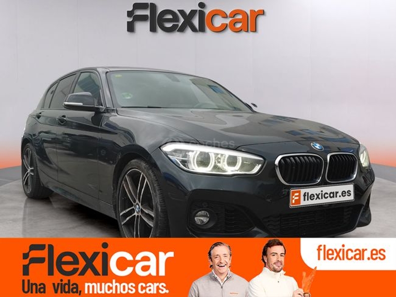 Foto del BMW Serie 1 118iA