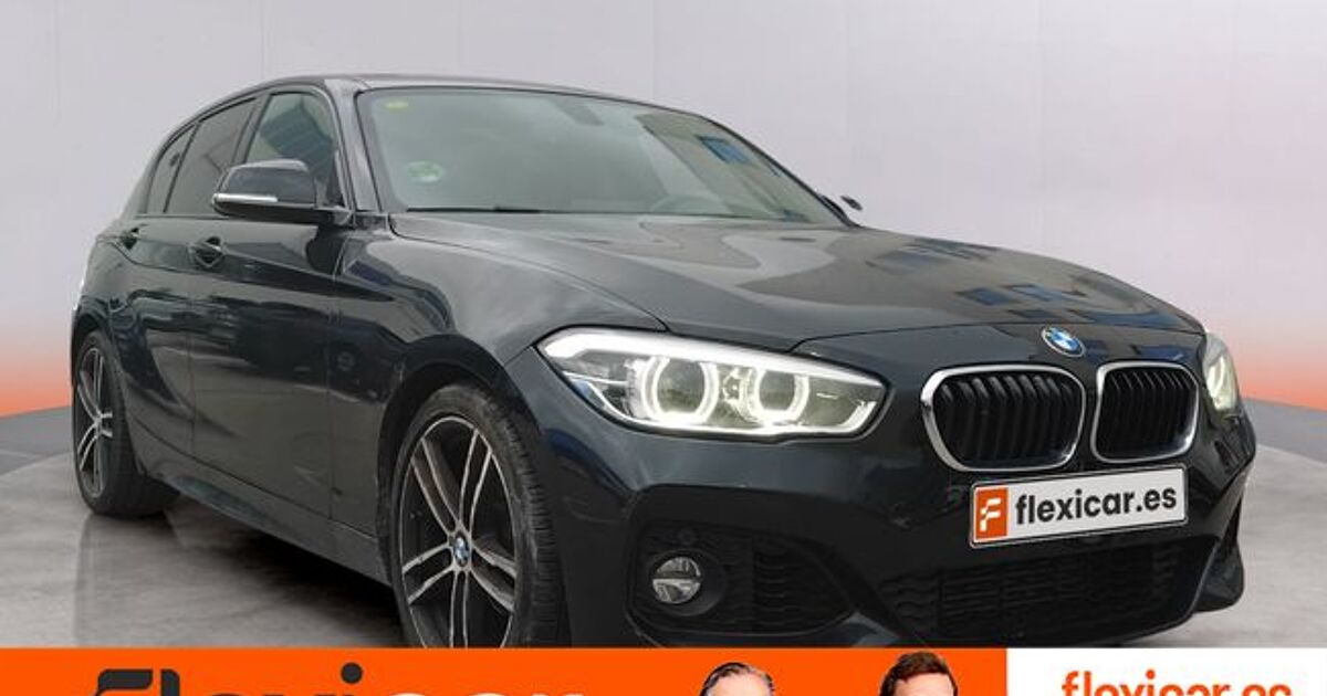 Brugt Bmw 1 Series 118i