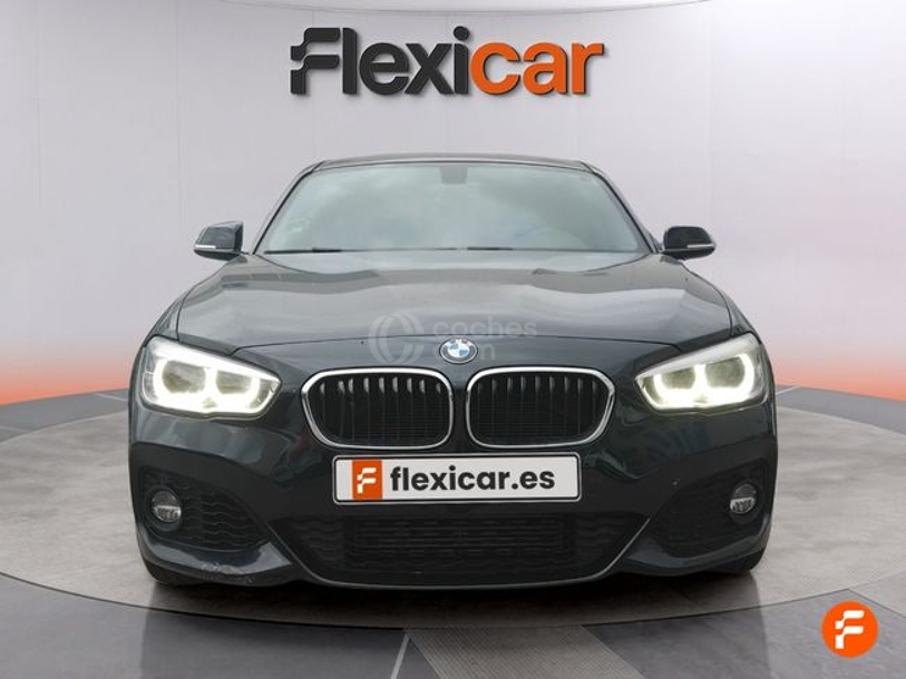 Foto del BMW Serie 1 118iA