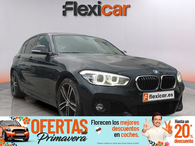 Foto del BMW Serie 1 118iA