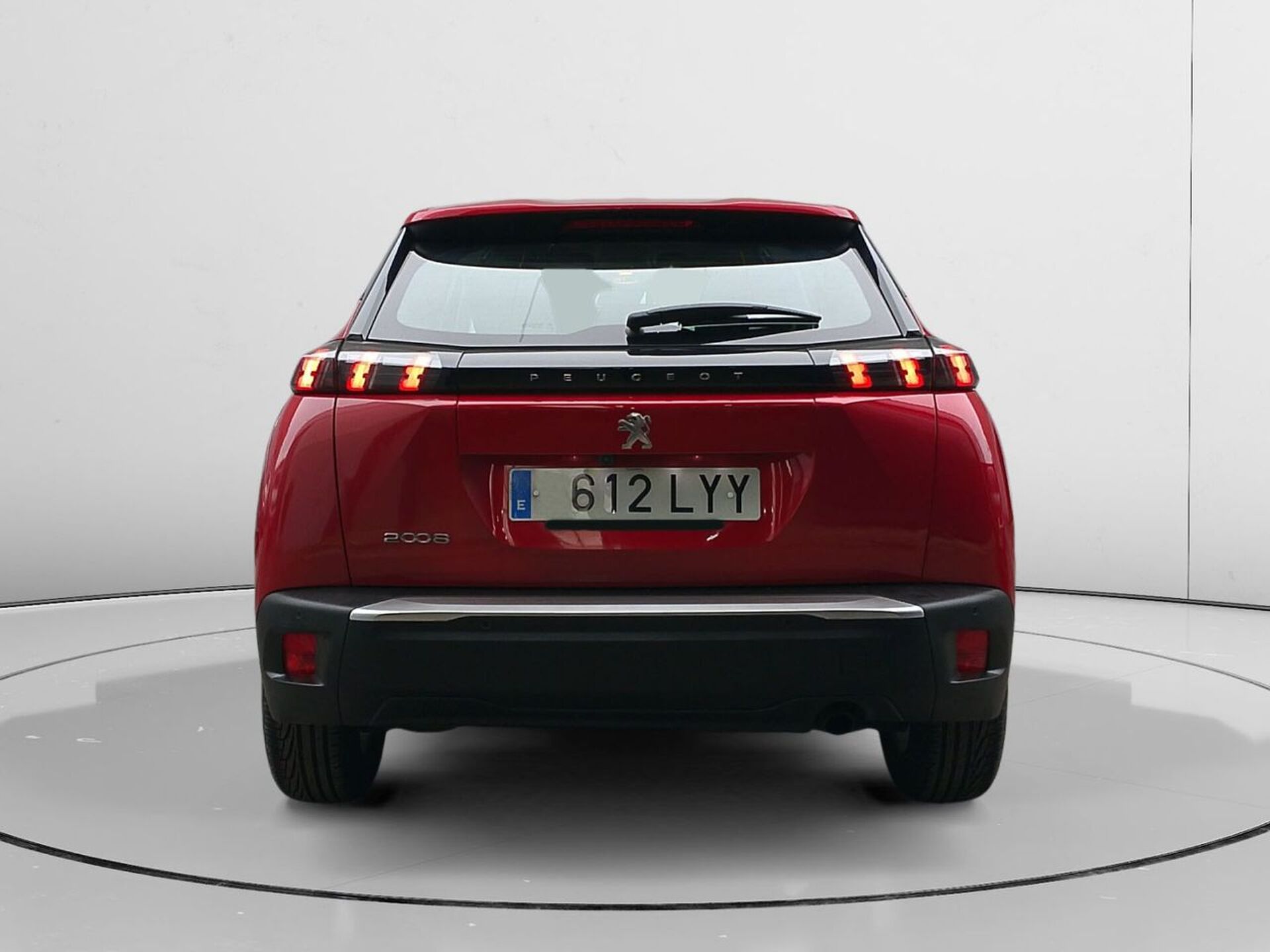 Imagen 3 de PEUGEOT 2008