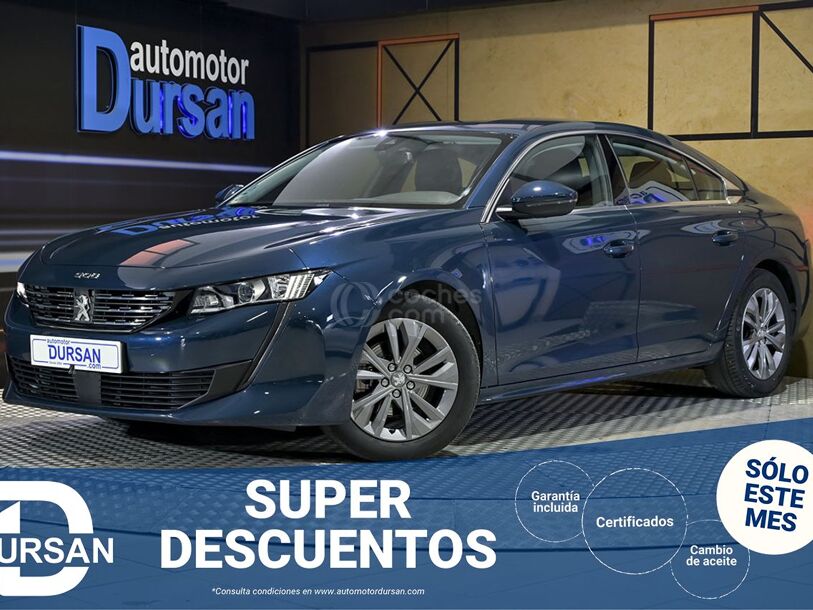 Foto del PEUGEOT 508 1.5BlueHDi S&S Active 130