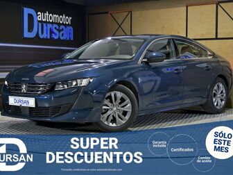 Imagen de PEUGEOT 508 1.5BlueHDi S&S Active 130