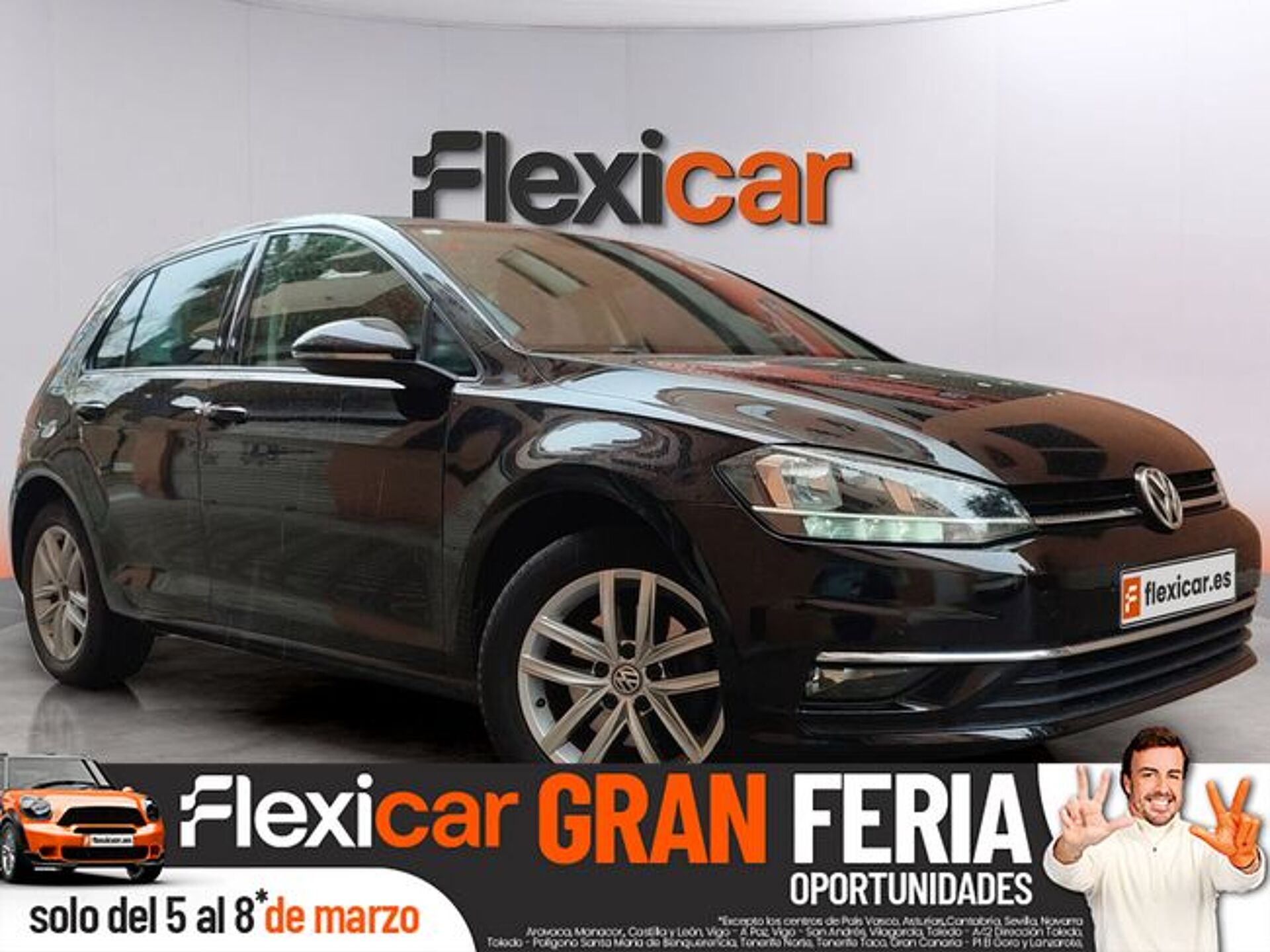 Imagen 1 de VOLKSWAGEN Golf