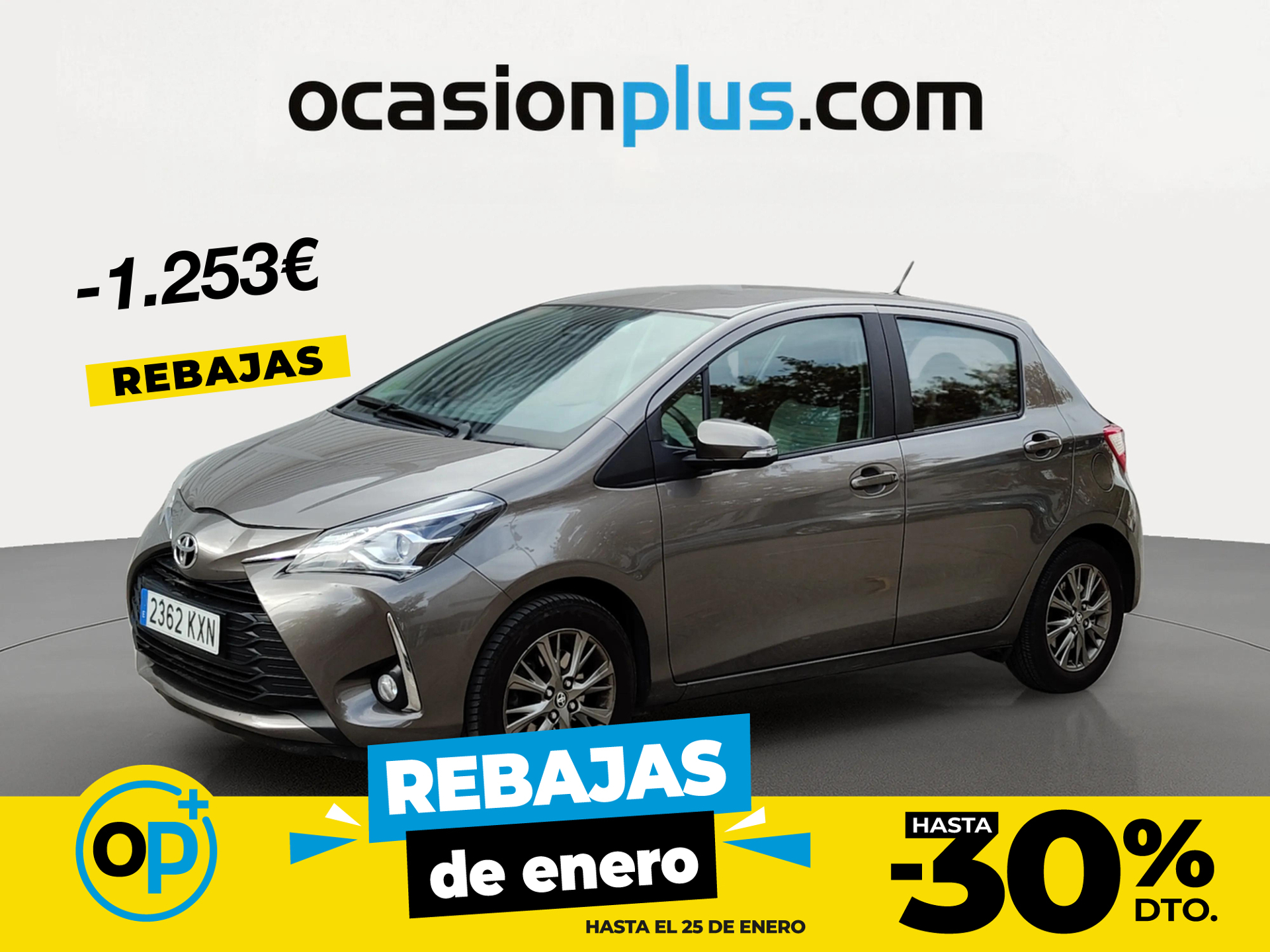 Imagen de TOYOTA Yaris