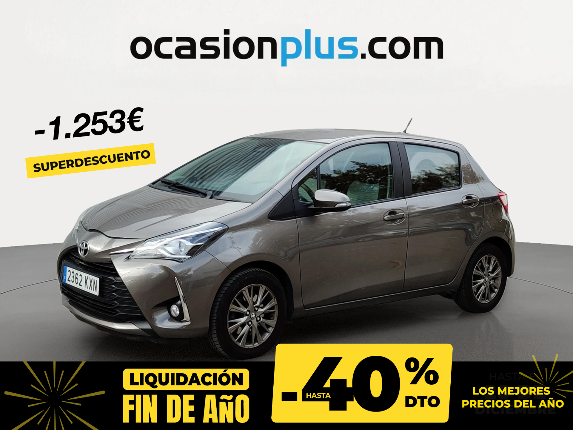 Imagen de TOYOTA Yaris