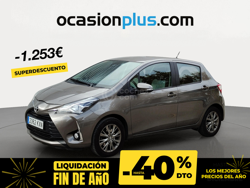 Foto del TOYOTA Yaris 1.5 Active