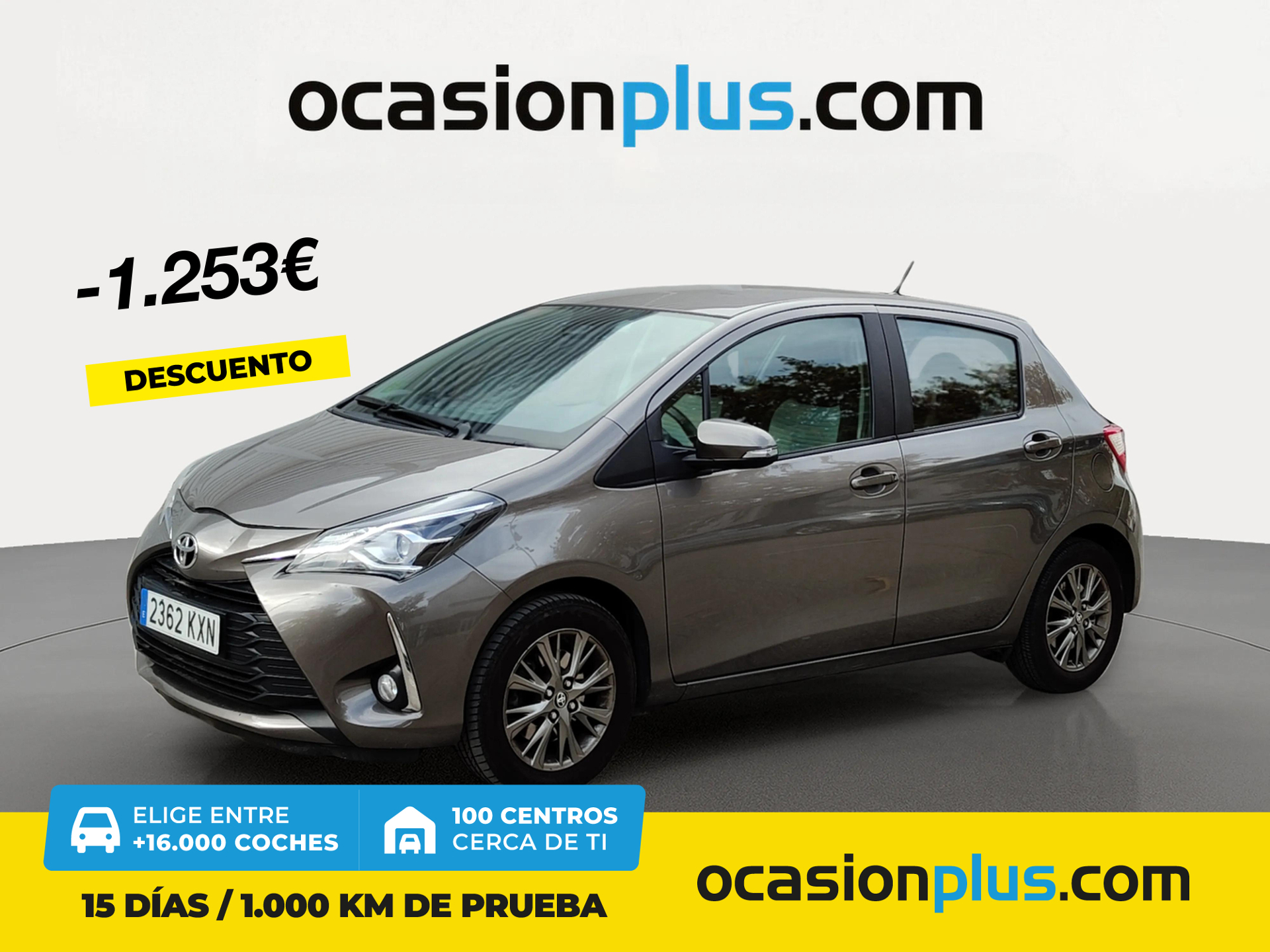 Imagen de TOYOTA Yaris
