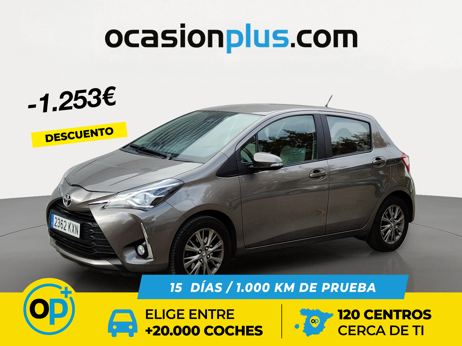 Imagen de TOYOTA Yaris