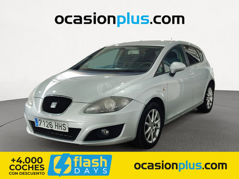 Foto del SEAT León 1.6TDI CR Reference Copa 90