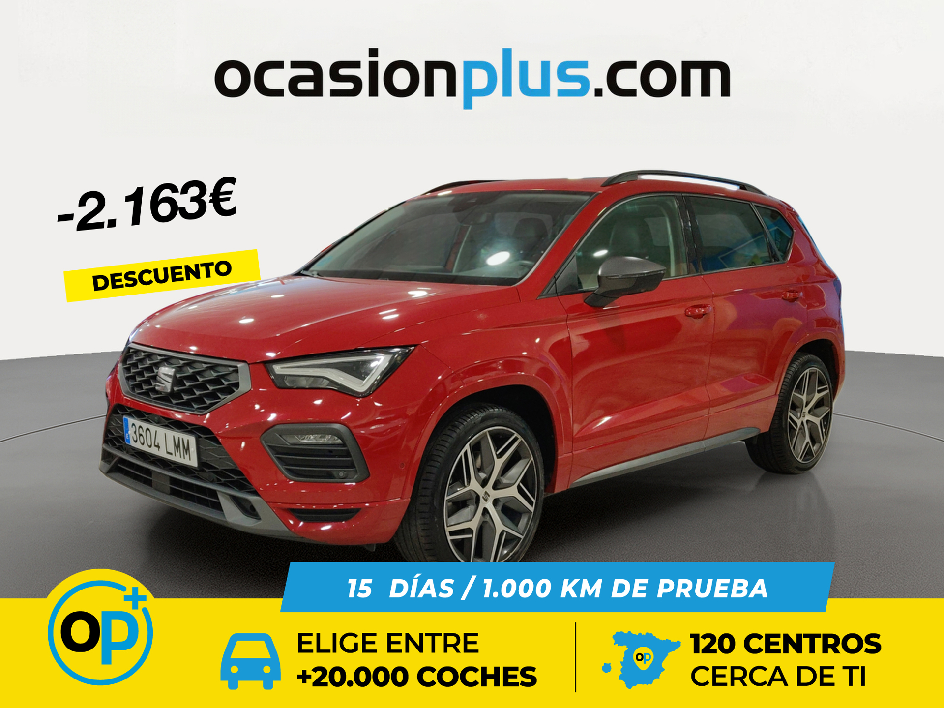 Imagen de SEAT Ateca
